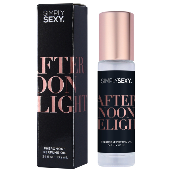 Simply Sexy Afternoon Delight - Pheromone Perfume Oil Roll on - .34oz   10.2ml