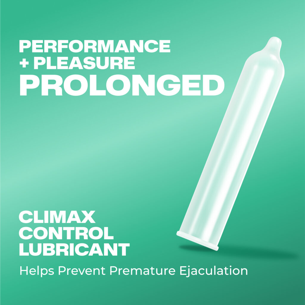 Trojan Pleasures Extended Pleasure - 12 Pack