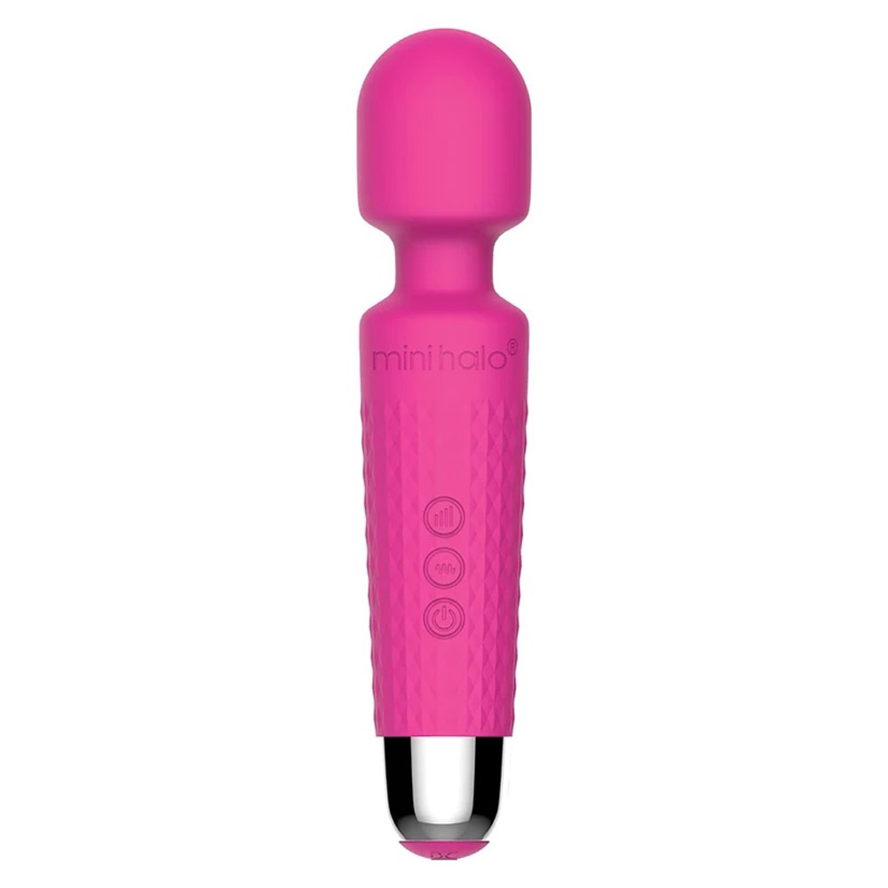 Mini Halo Pink Pink