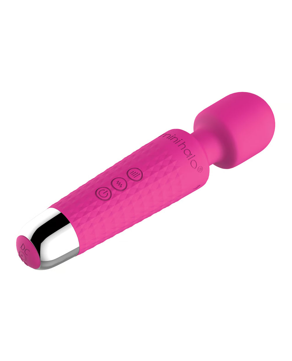 Mini Halo Pink Pink