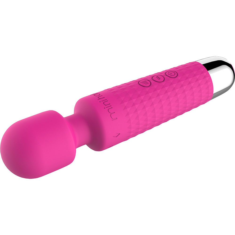 Mini Halo Pink Pink
