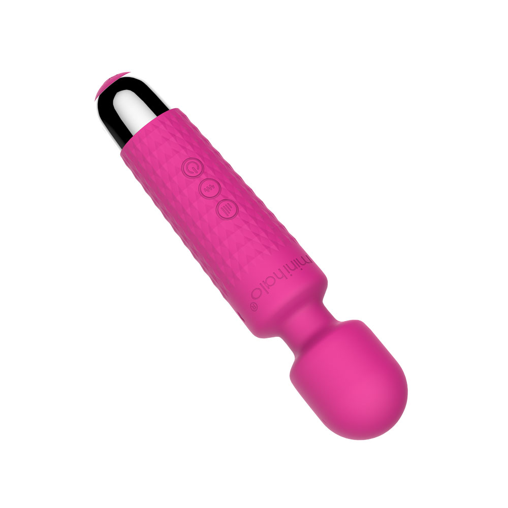 Mini Halo Pink Pink