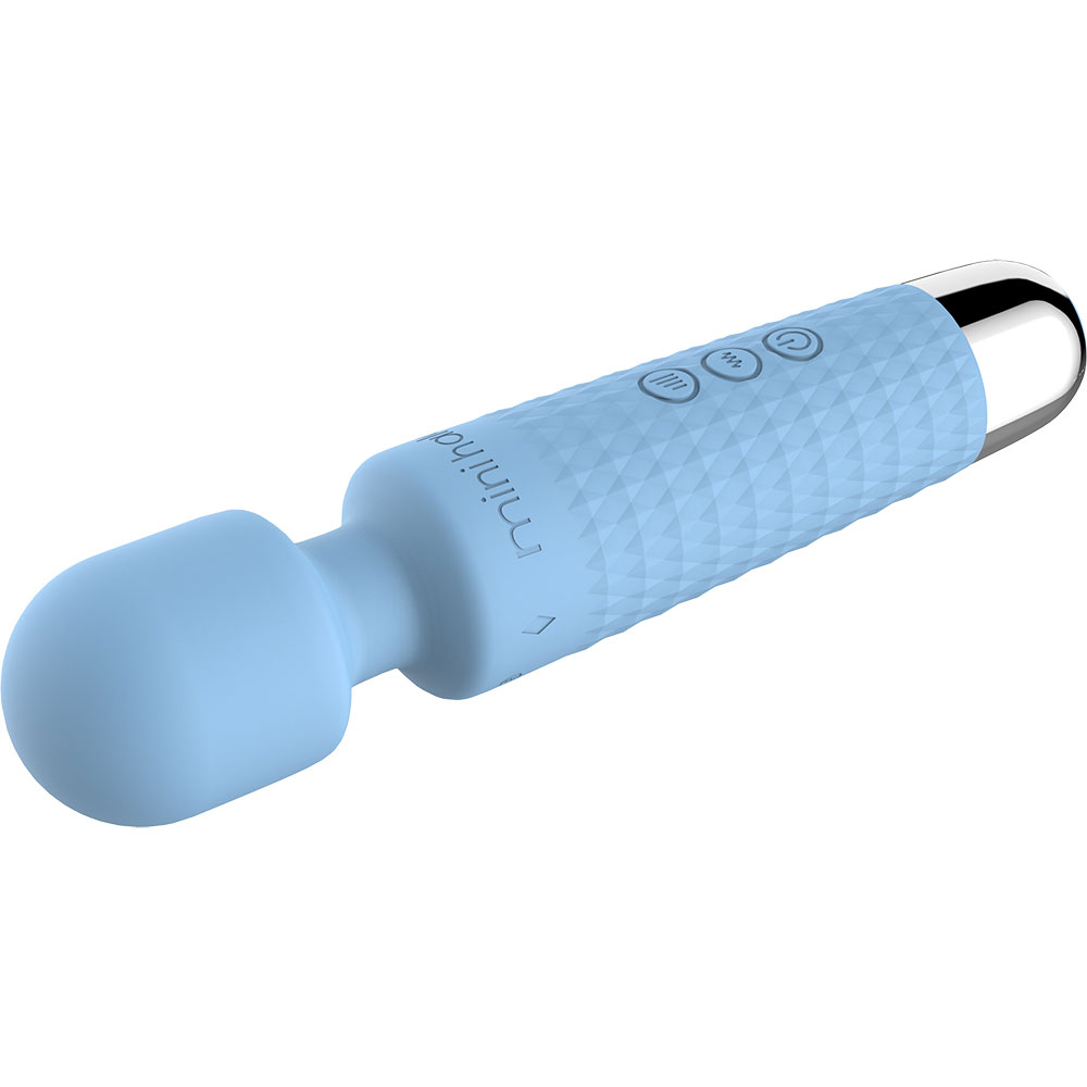 Mini Halo Powder Blue