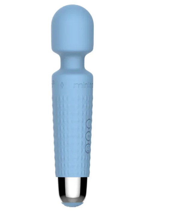 Mini Halo Powder Blue