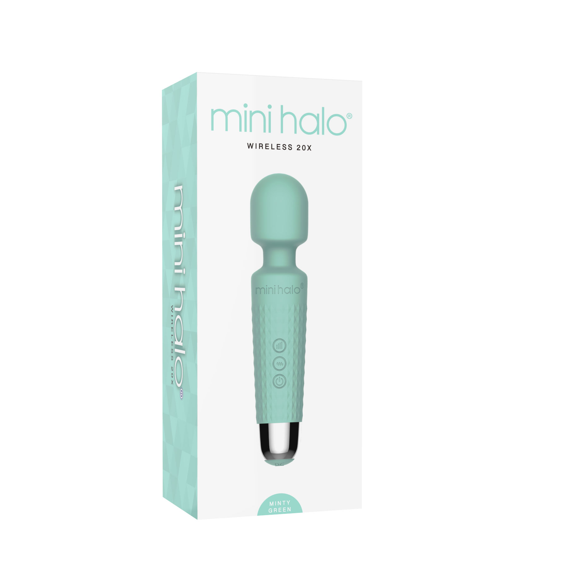 Mini Halo Minty Green