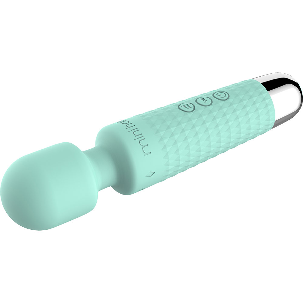 Mini Halo Minty Green