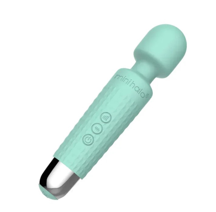 Mini Halo Minty Green