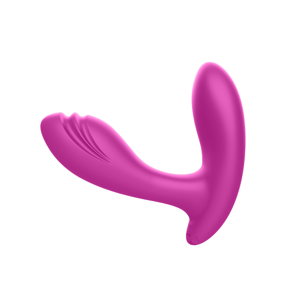 Epiphany Clitoral Rollerball Panty Vibe - Berry