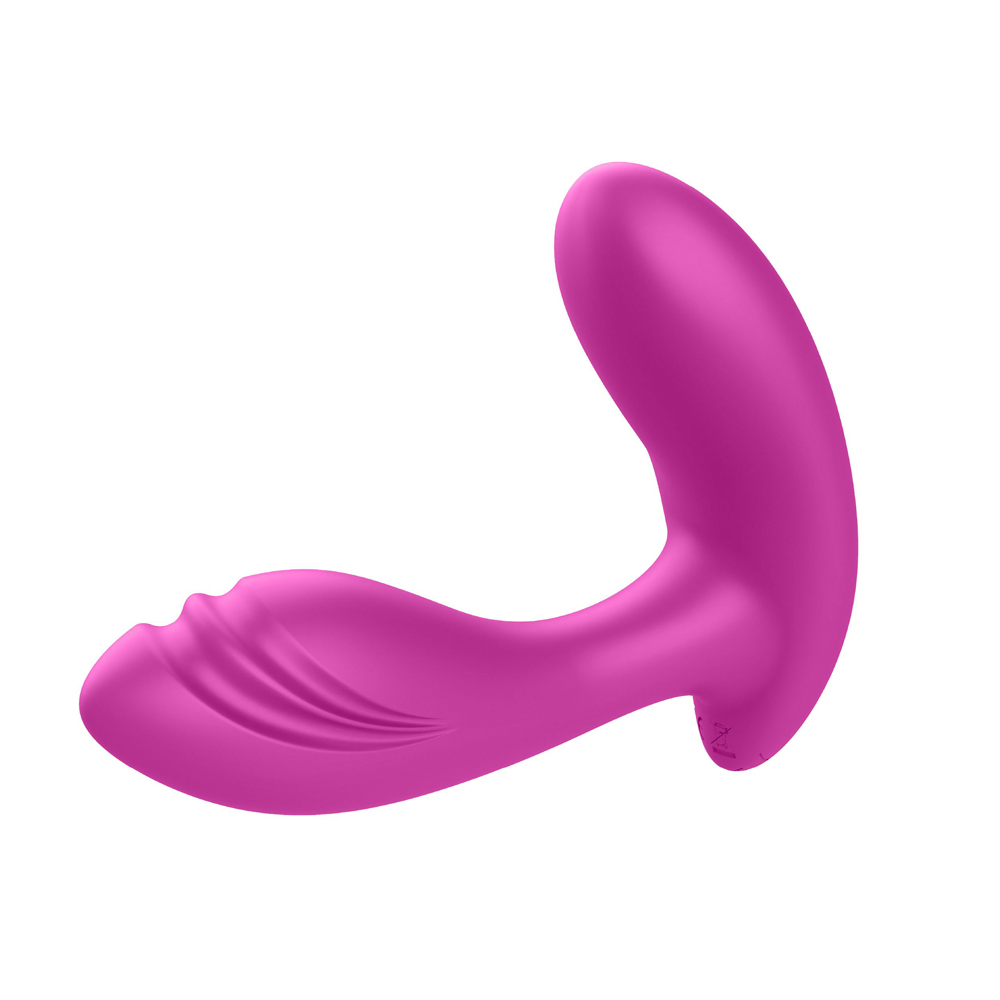 Epiphany Clitoral Rollerball Panty Vibe - Berry
