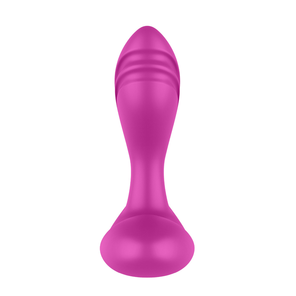 Epiphany Clitoral Rollerball Panty Vibe - Berry