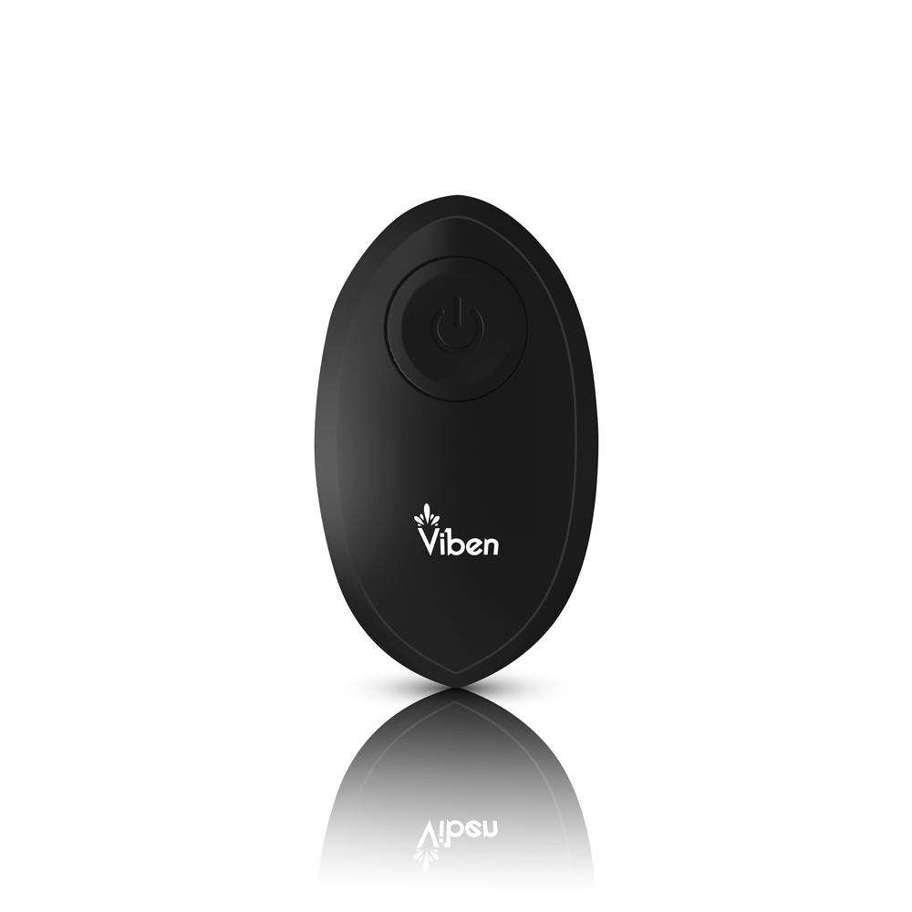 Racy Remote Panty Vibe - Black