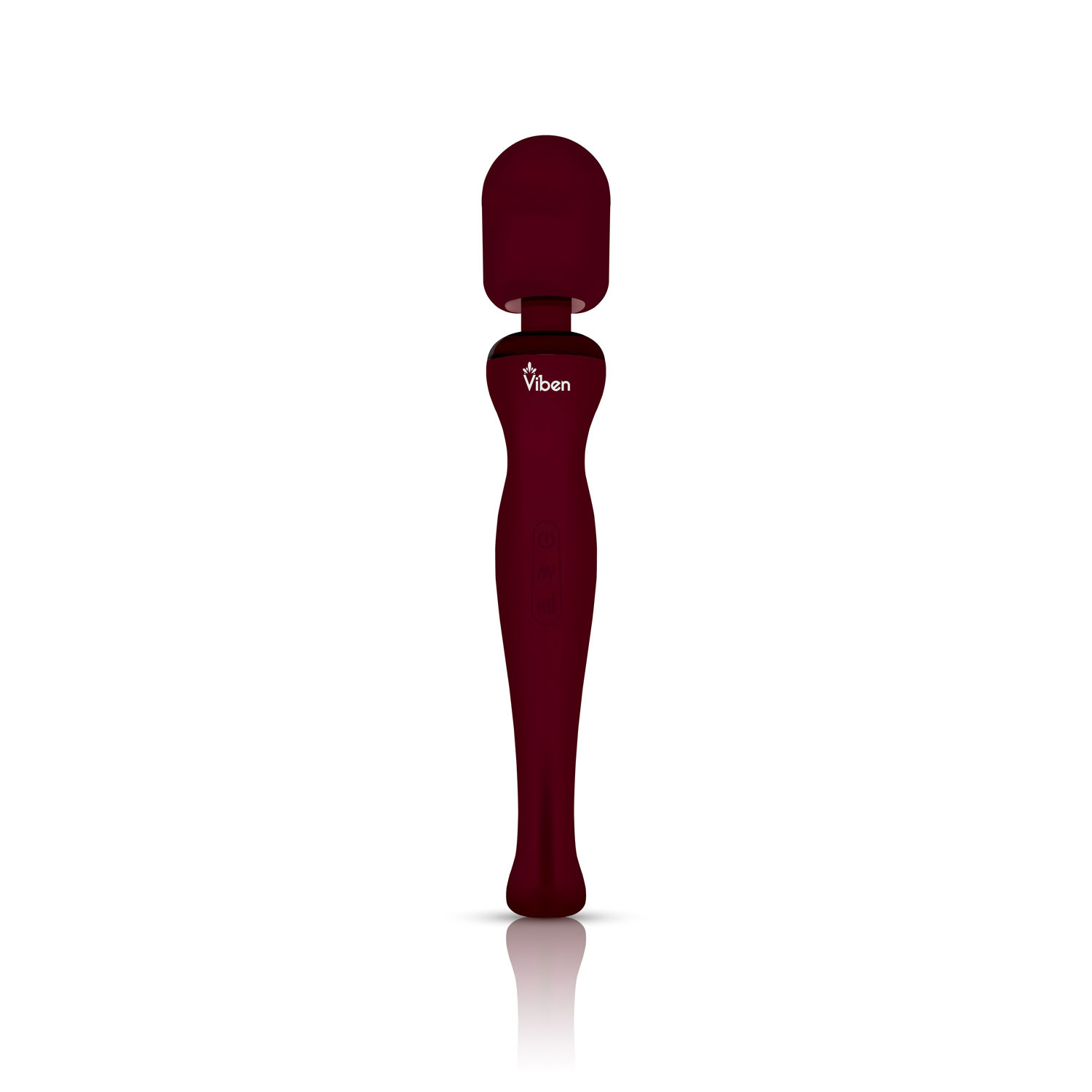 Sultry Wand Massager - Ruby