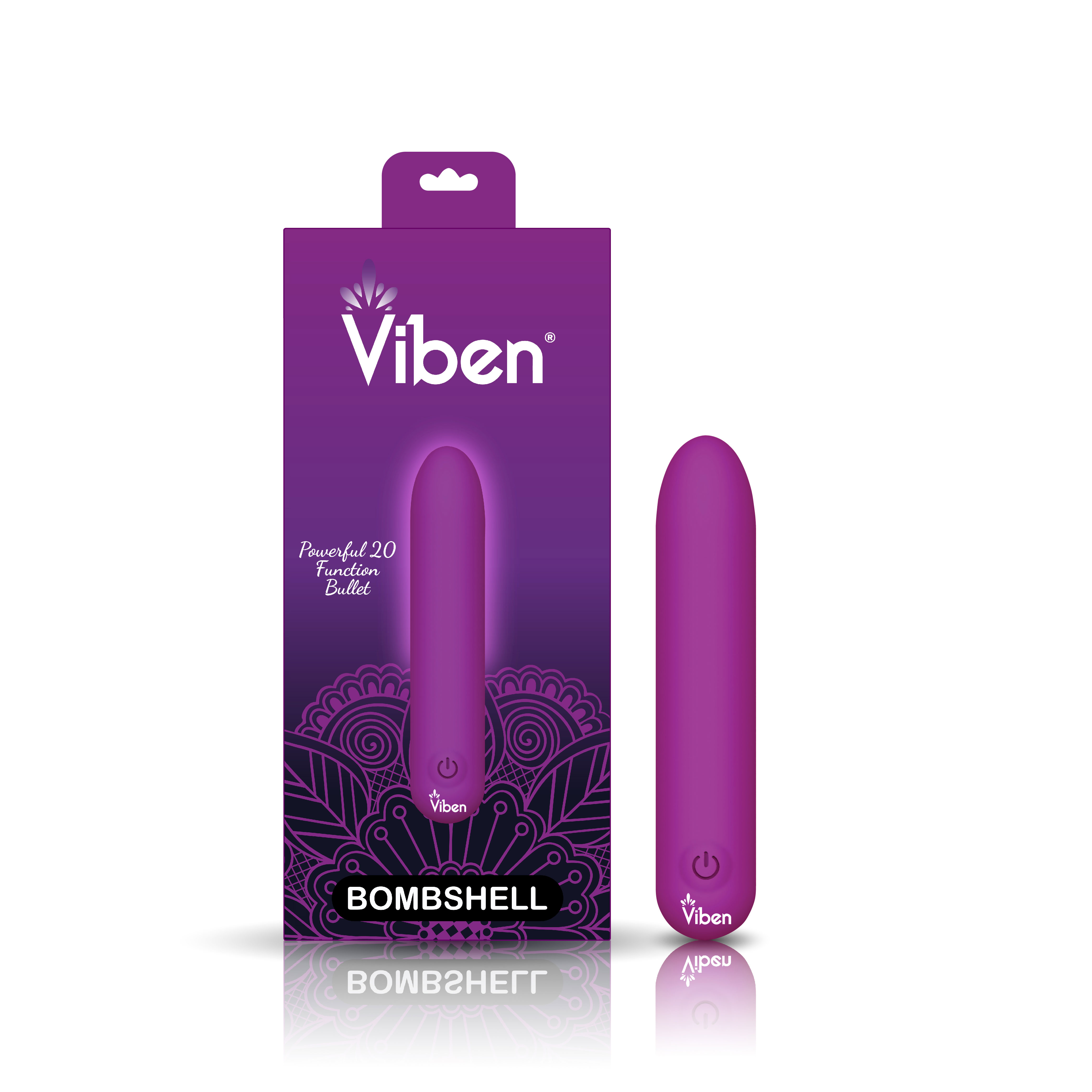 Bombshell Flexible Bullet