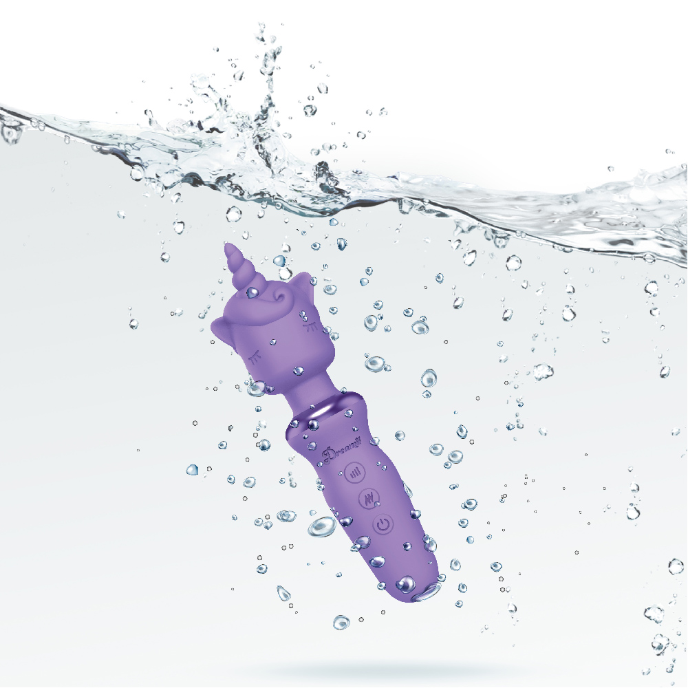 Dreamii Wand Powerful Unicorn Wand - Lilac Whirl
