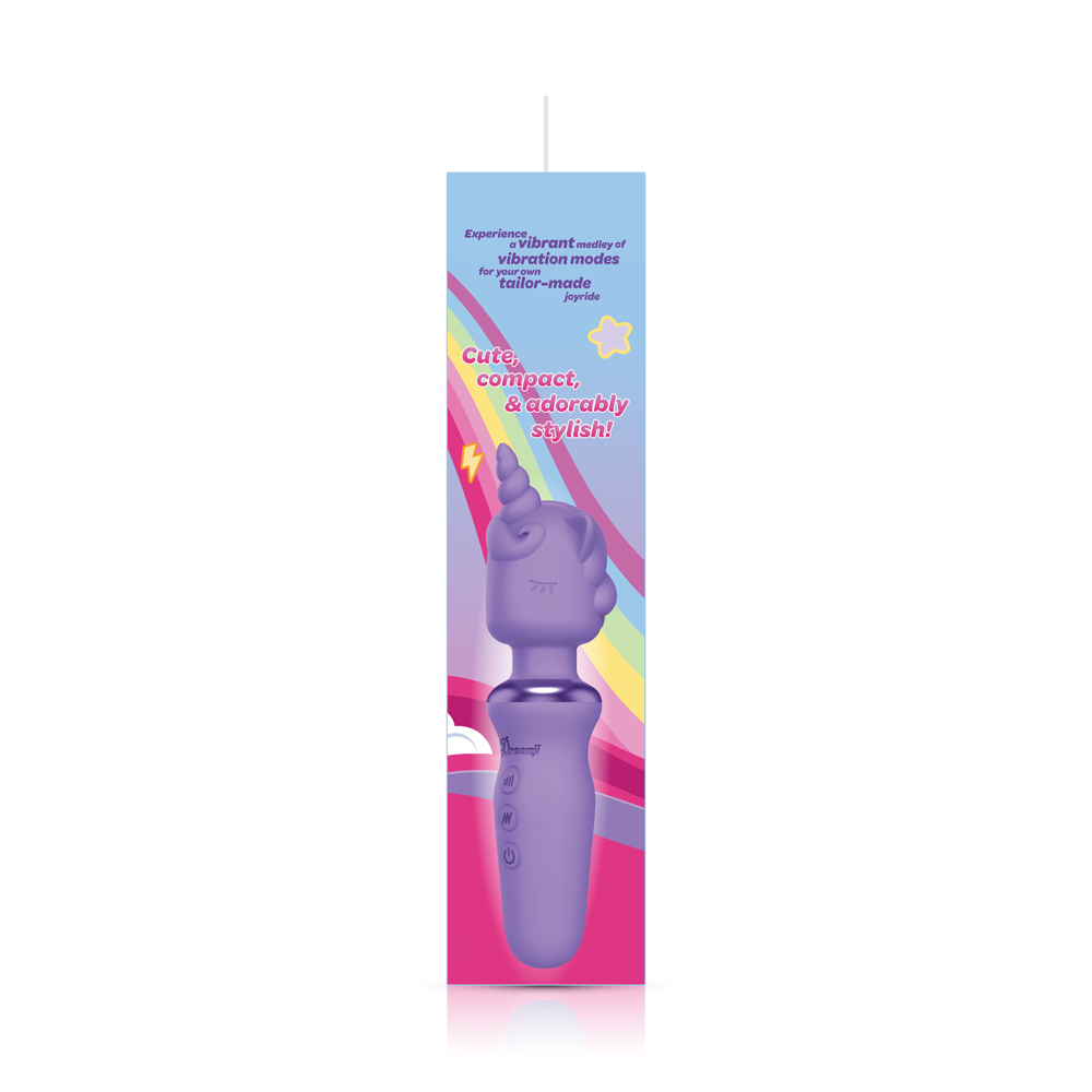 Dreamii Wand Powerful Unicorn Wand - Lilac Whirl