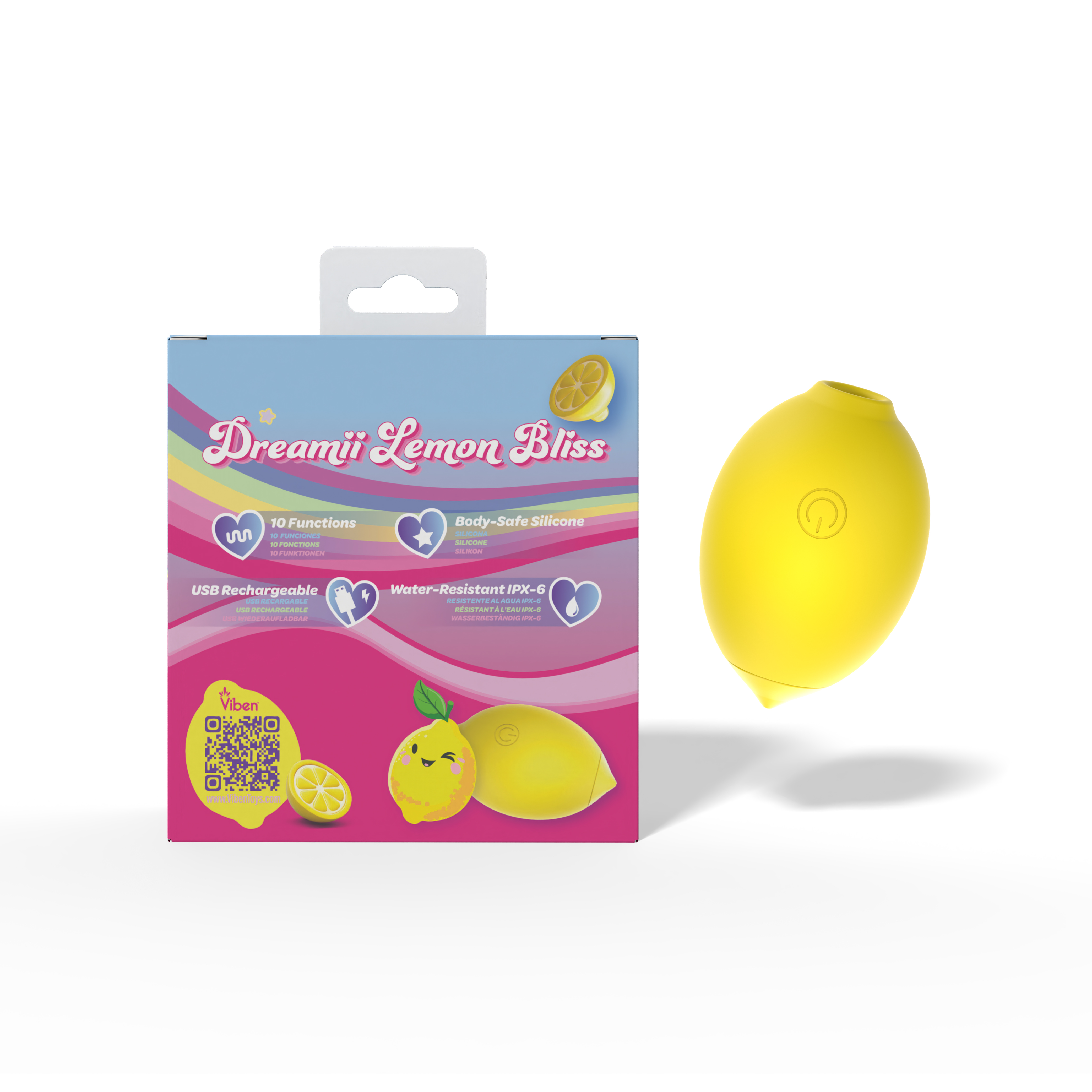 Dreamii Lemon Bliss - Exclusive Limited Edition
