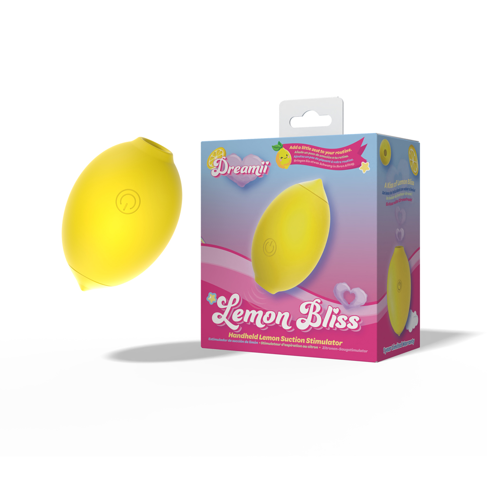 Dreamii Lemon Bliss - Exclusive Limited Edition