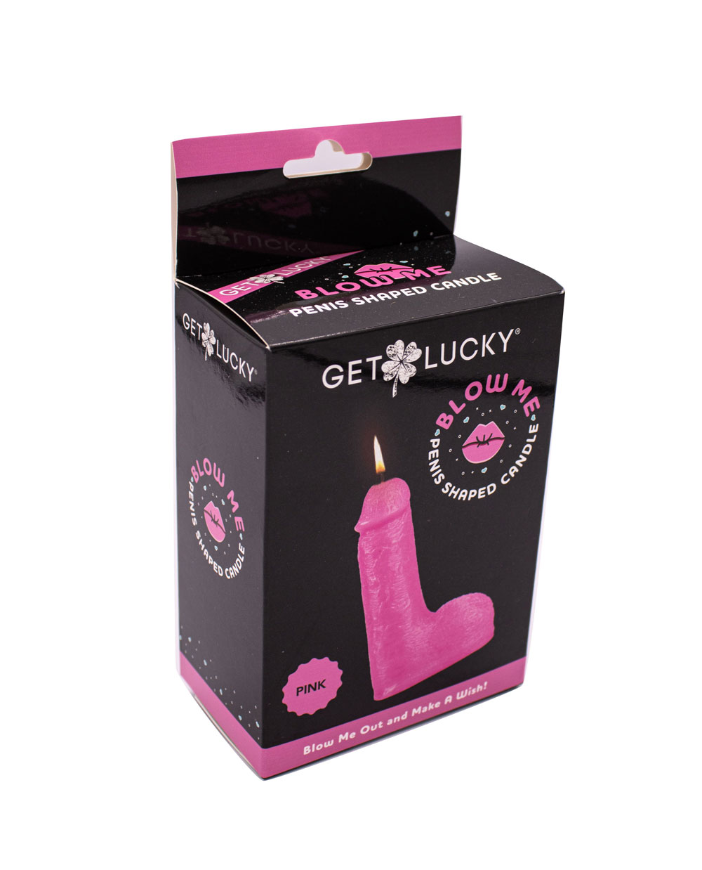 Get Lucky Blow Me Penis Candle