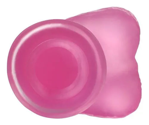 Get Lucky Jelly Love 9" Dildo