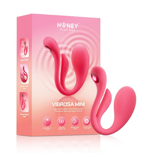 Mini Vibrosa - Pink