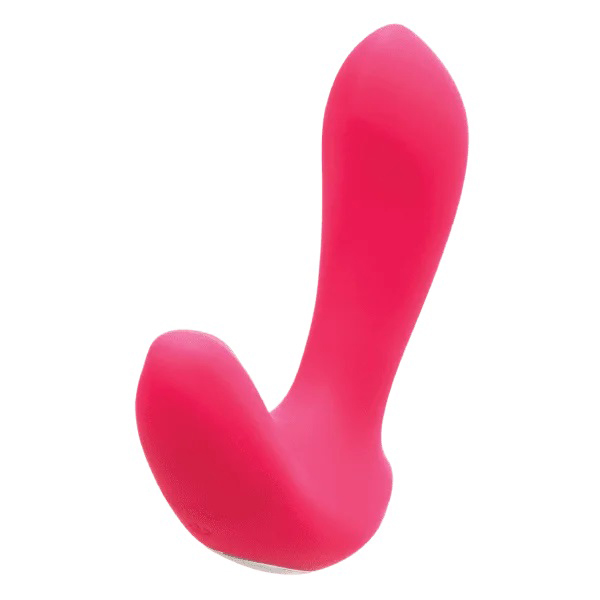 Inme Rechargeable Dual Vibe With Remote