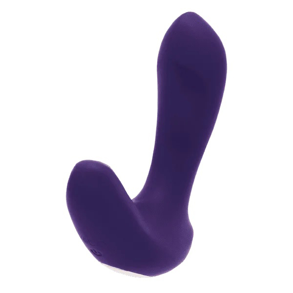 Inme Rechargeable Dual Vibe With Remote