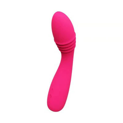 Ohni Rechargeable G-Spot Thrusting Vibe