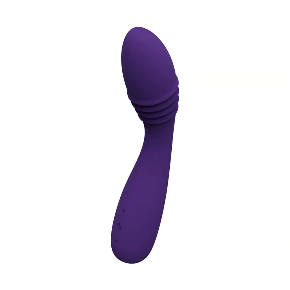 Ohni Rechargeable G-Spot Thrusting Vibe