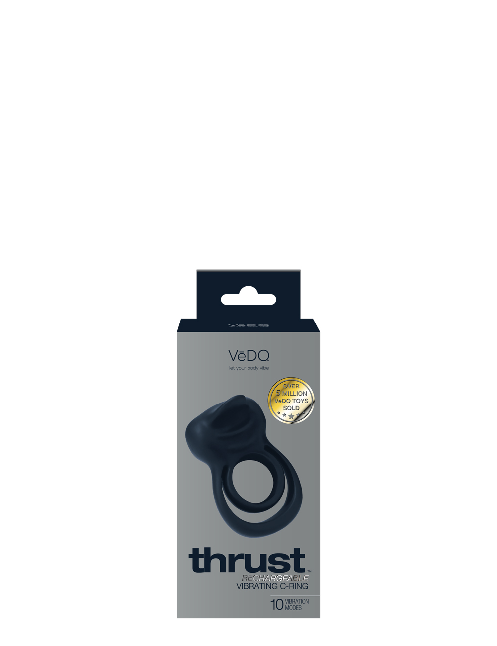 Thrust Rechargeable Dual C Ring