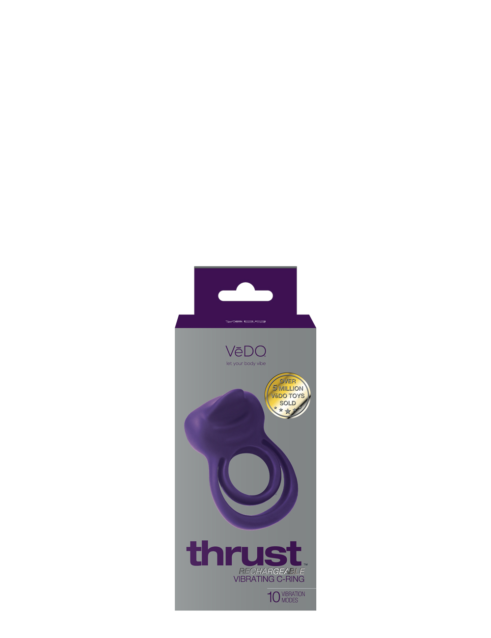 Thrust Rechargeable Dual C Ring