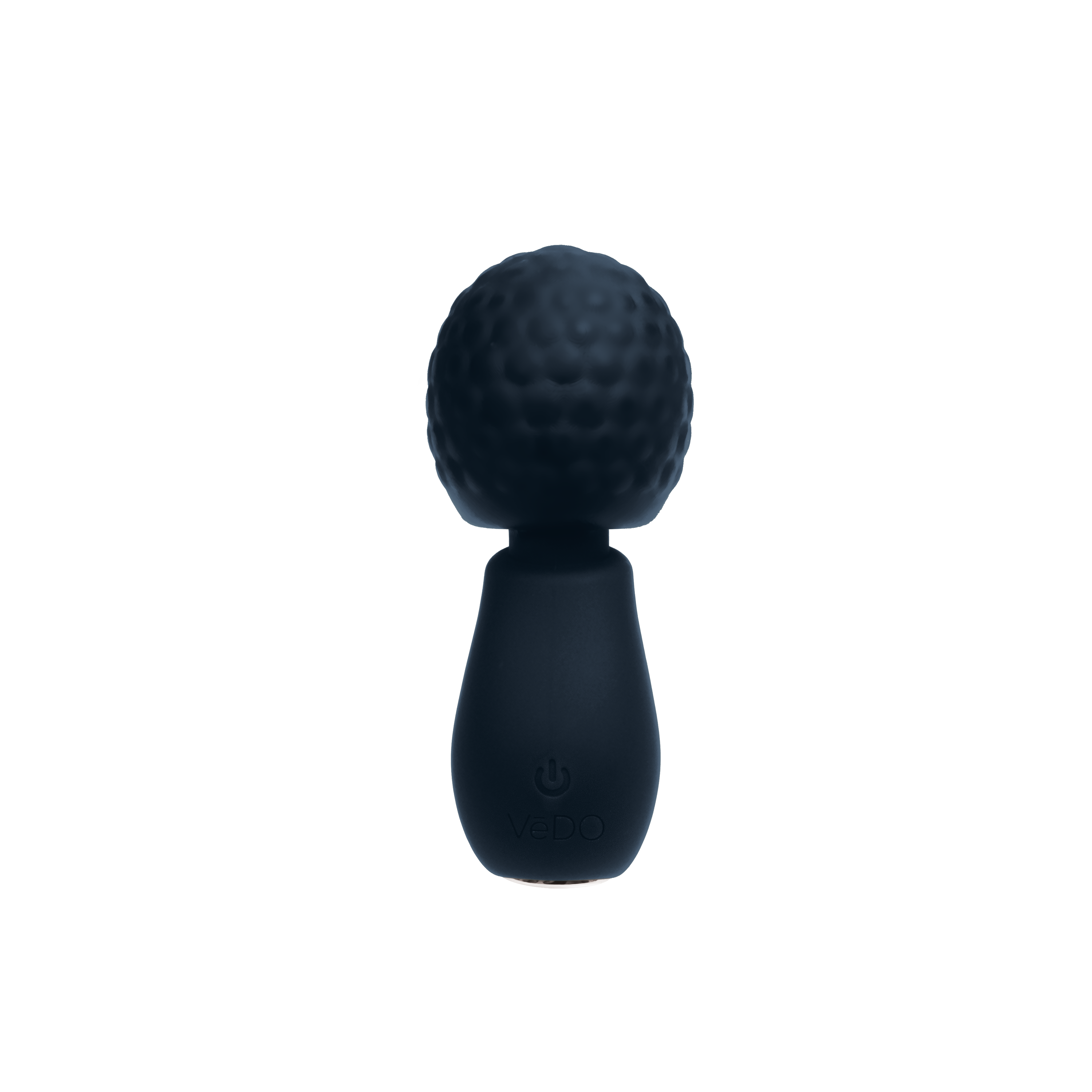 Moe Rechargeable Extra Mini Wand Black