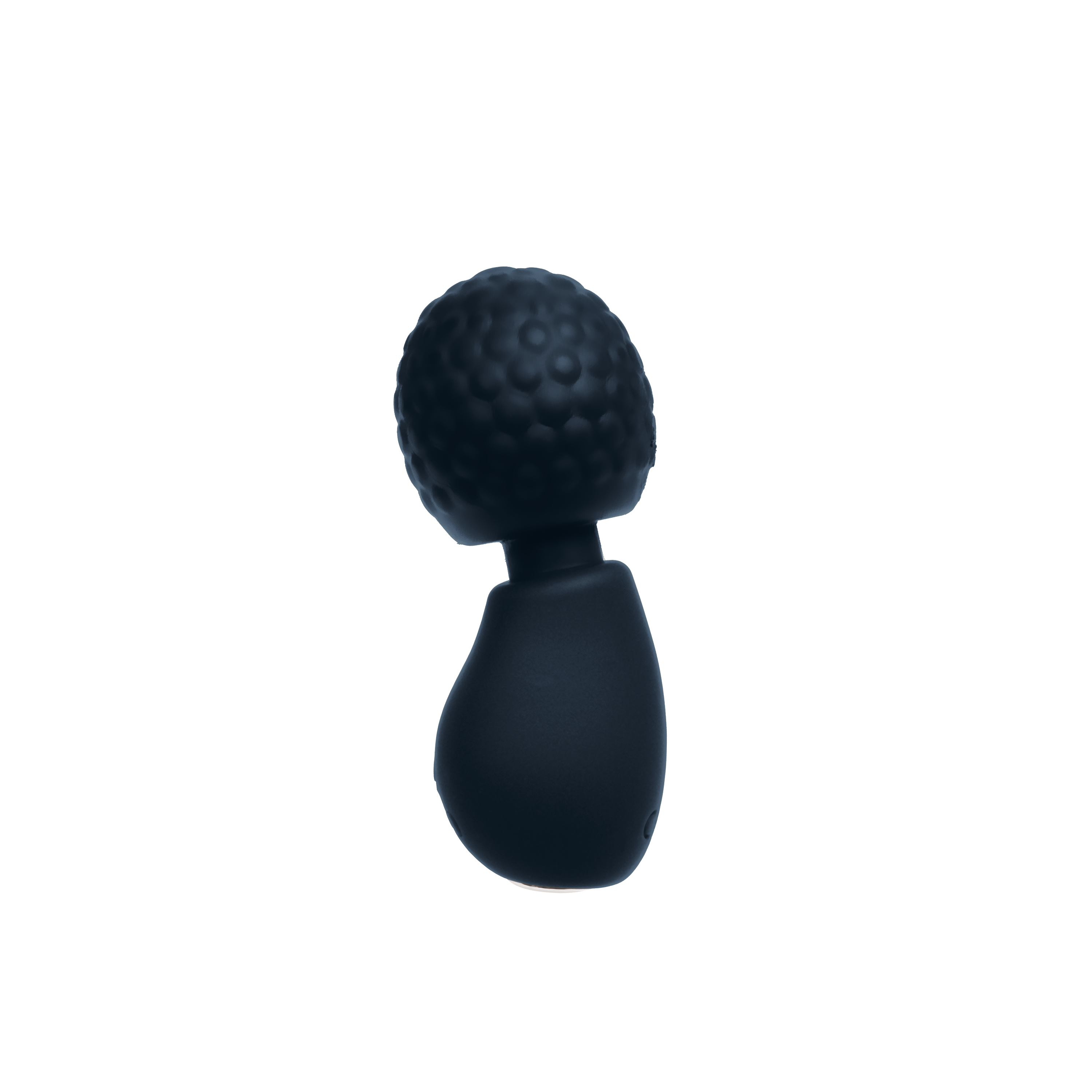 Moe Rechargeable Extra Mini Wand Black