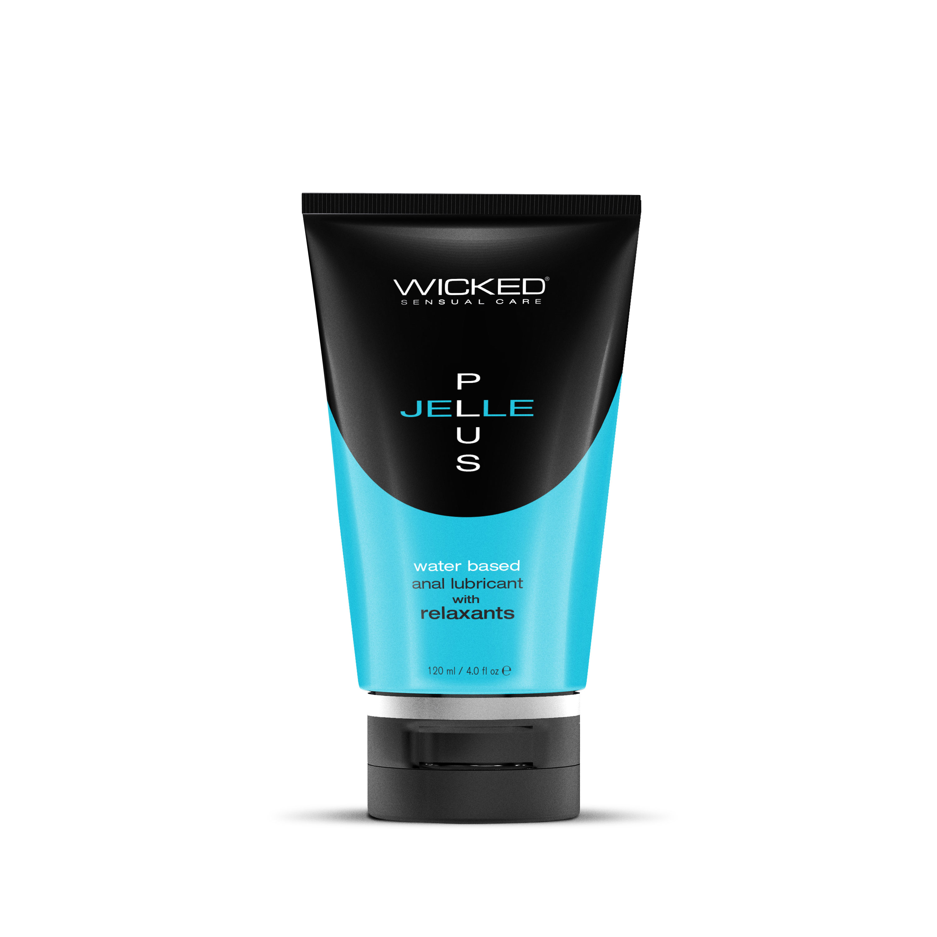 Aqua Jelle Plus - Anal Lubricant With Relaxants