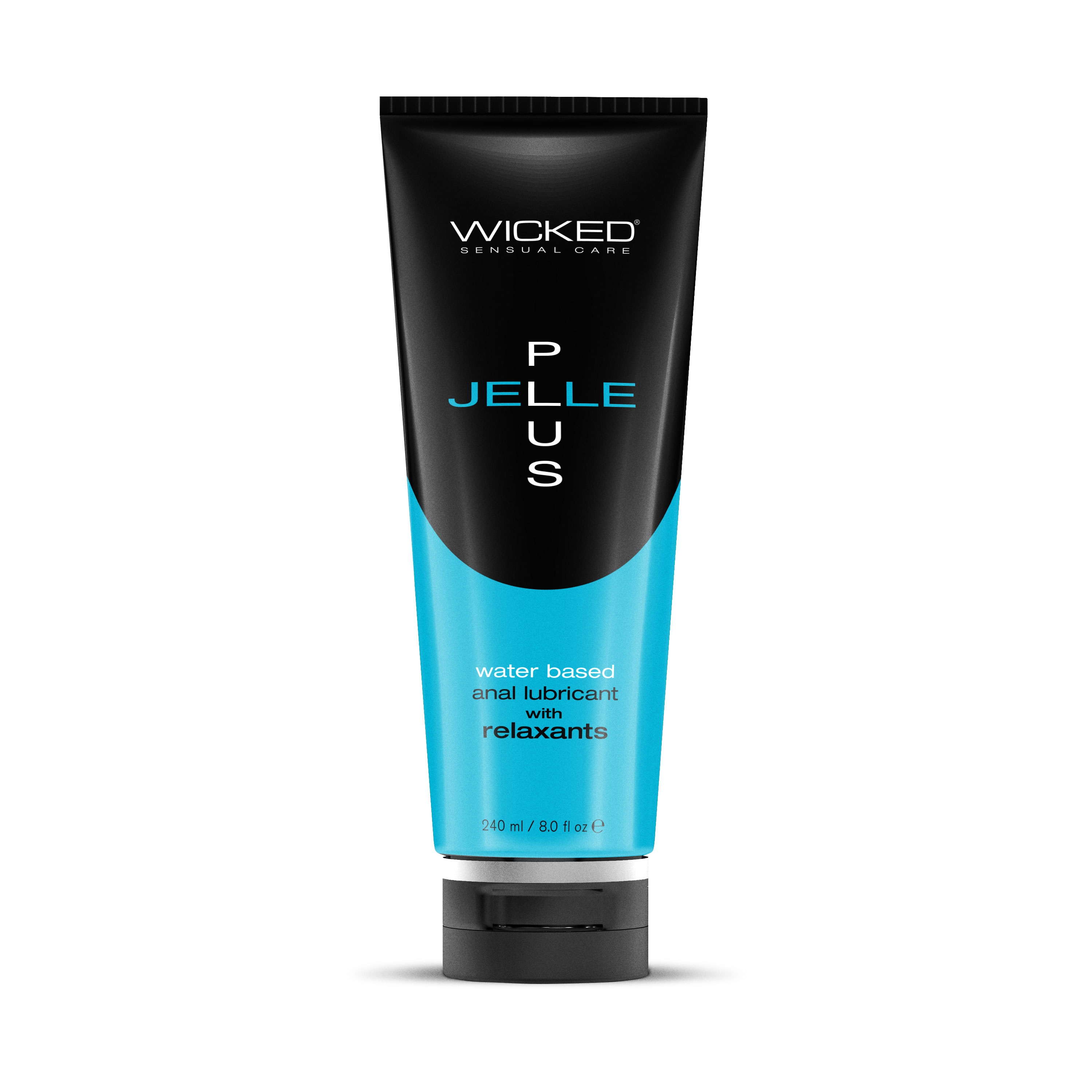Aqua Jelle Plus - Anal Lubricant With Relaxants