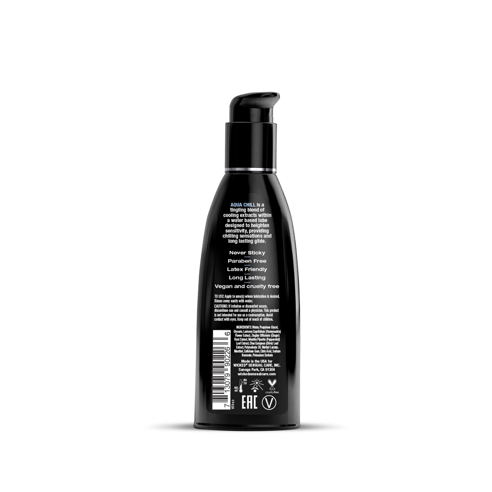 Aqua Chill Water Based Cooling Lubricant - 2 Fl. Oz.