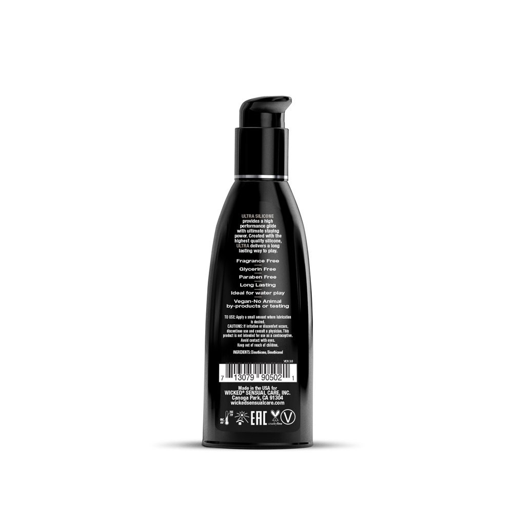 Ultra Silicone Lubricant - 2 Fl. Oz.