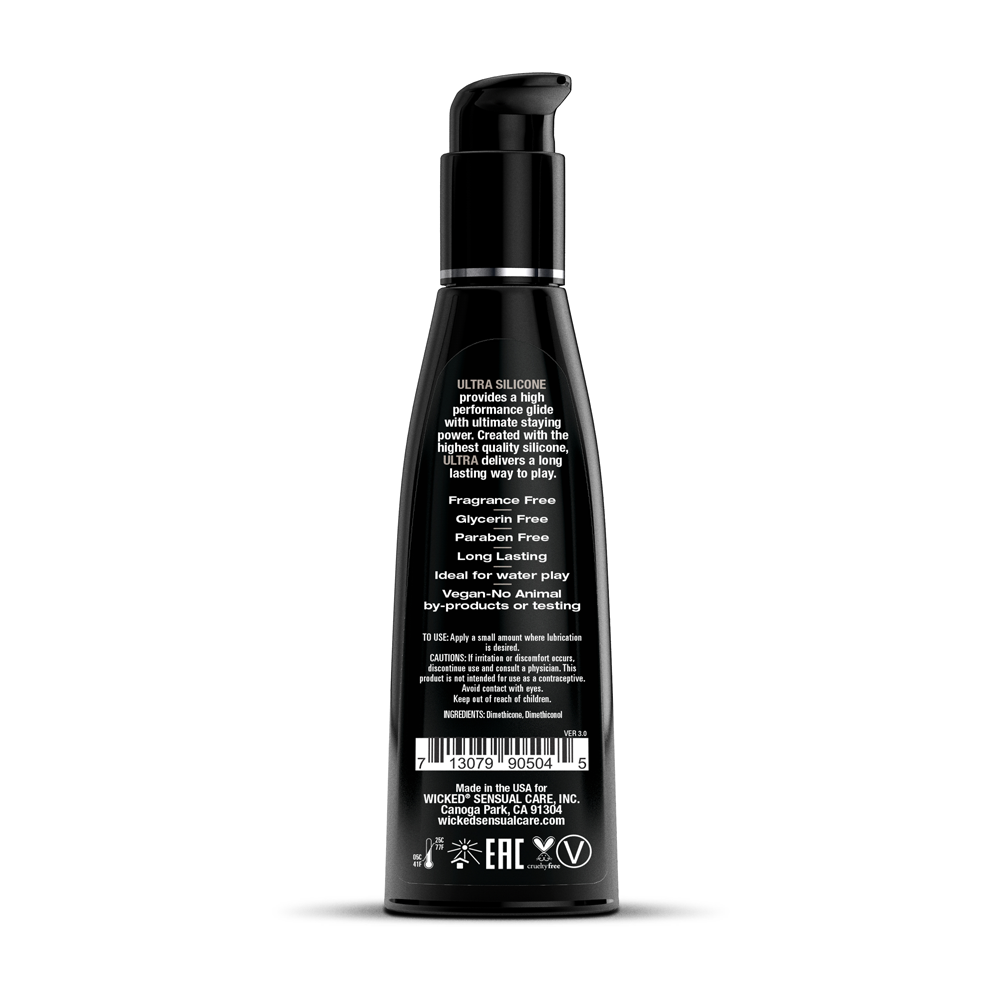 Ultra Silicone Lubricant - 4 Fl. Oz.