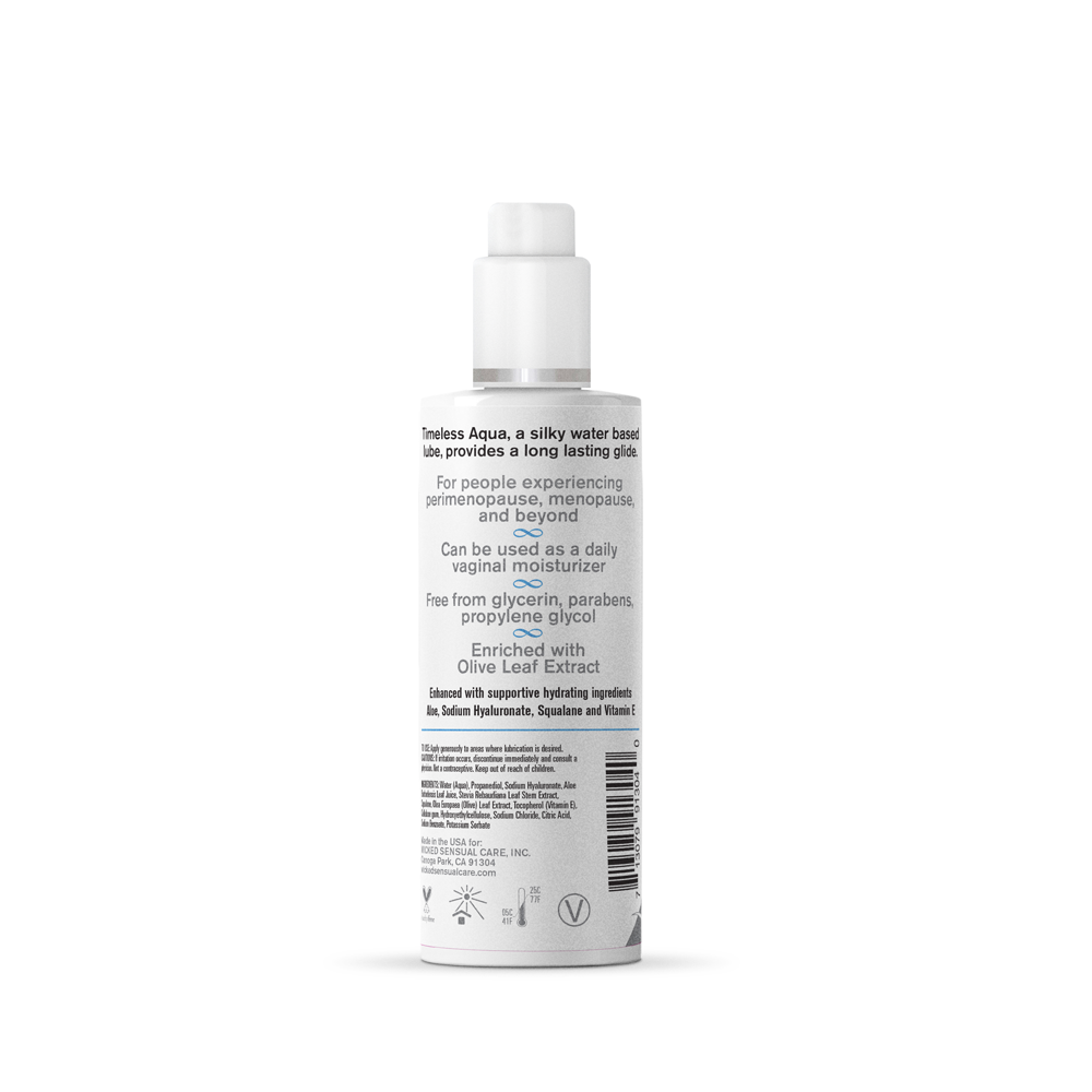 Simply Timeless - Aqua Jelle Water Based 4 Oz