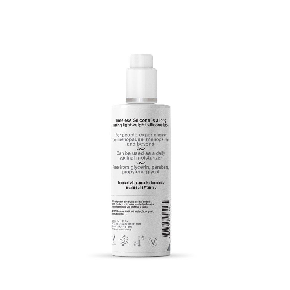 Simply Timeless - Silicone Based 4 Oz