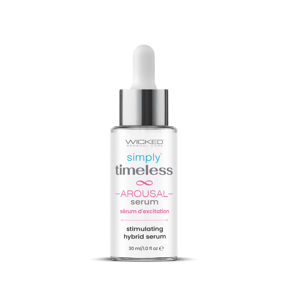 Simply Timeless Arousal Stimulating Hybrid Serum 1 Oz
