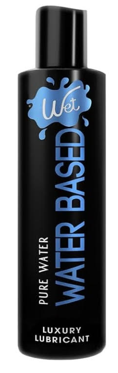 Wet Original Water Based Lubricant- 1 Fl Oz