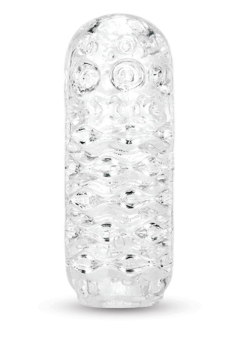 Zolo Pop Show Stroker - Clear