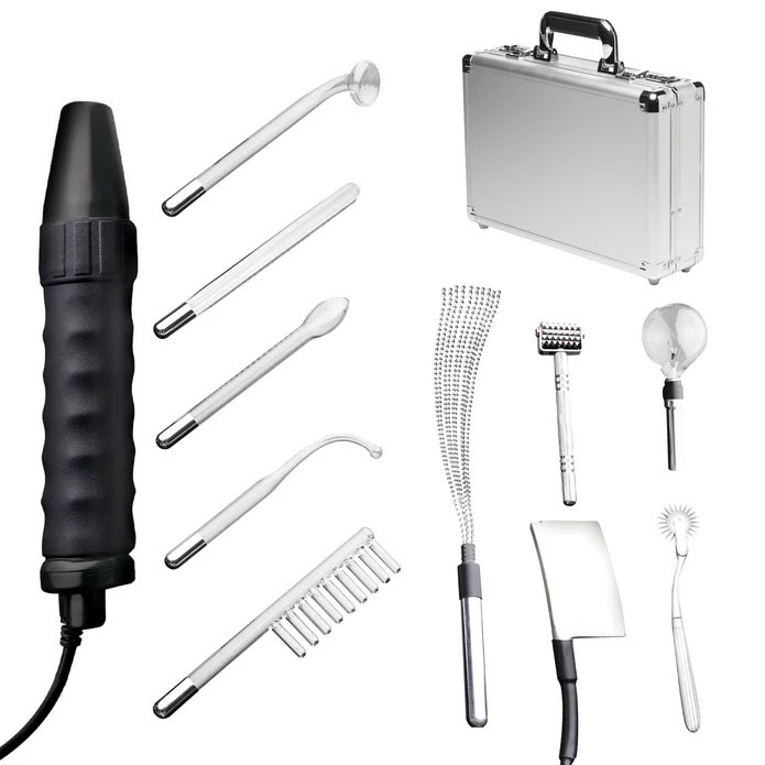 Zs Ultimate Edition Violet Wand Set