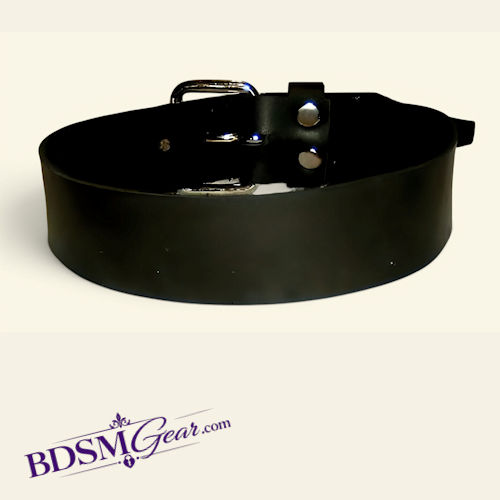 Basic Ringless BDSM Collar