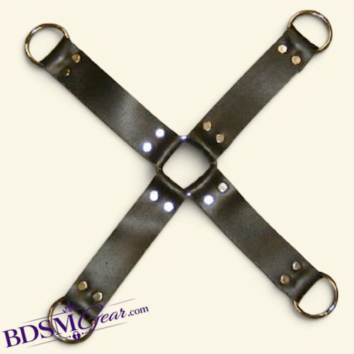 4 Way Hogtie Binder by BDSMGear
