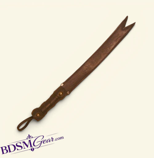 Dragon's Tongue Strap by BDSMGear