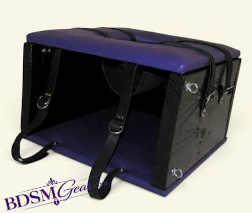 Smother Box BDSM Furniture