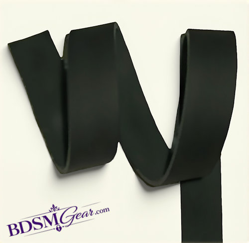 1 Inch Wide Leather Strapping Without D-Rings
