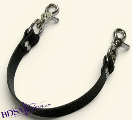 Tether With Clips