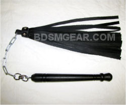 Pro-Series Flogger on a Chain, single head